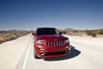 Jeep Grand Cherokee SRT8 2012 года